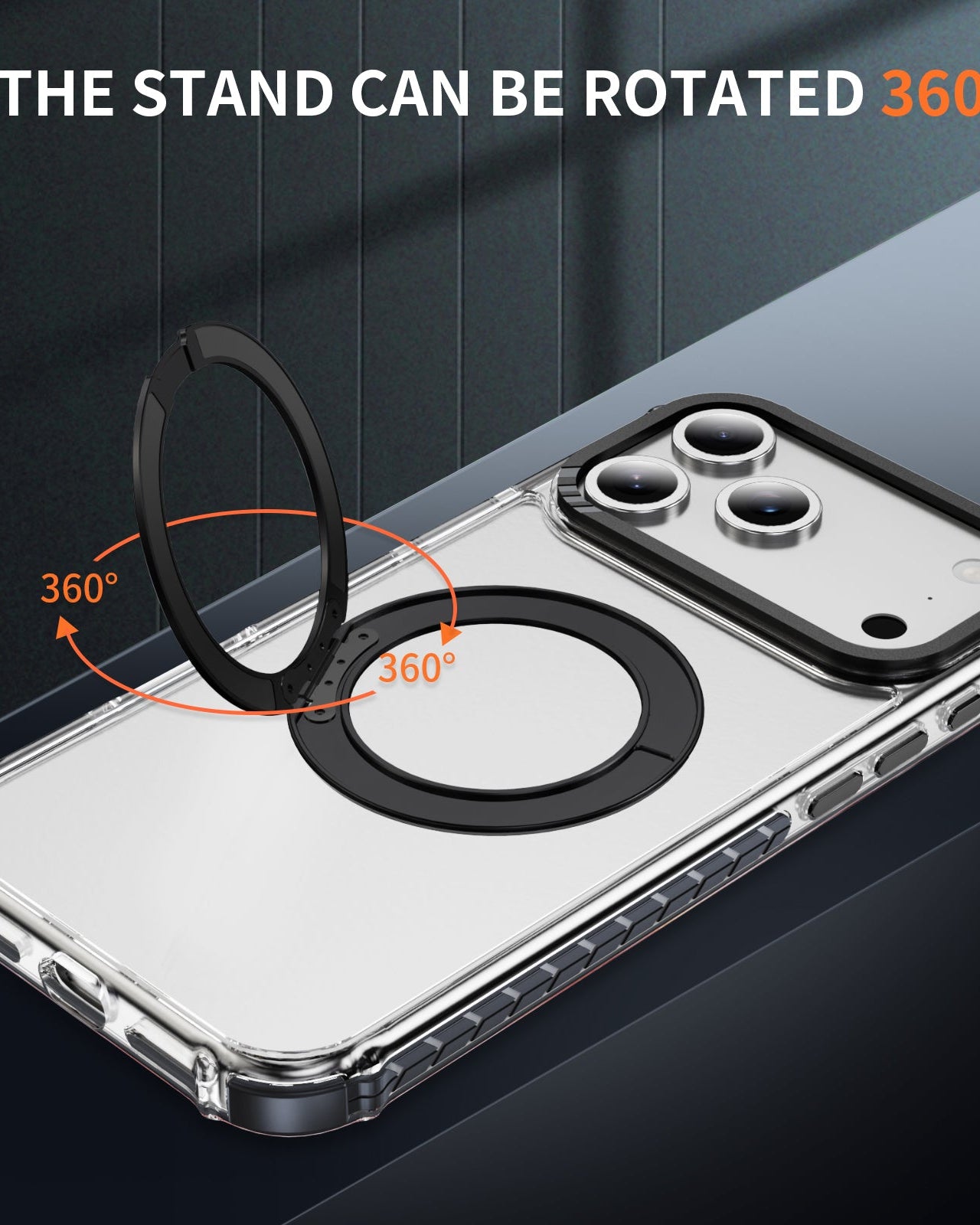 Aegis Rugged Clear Case