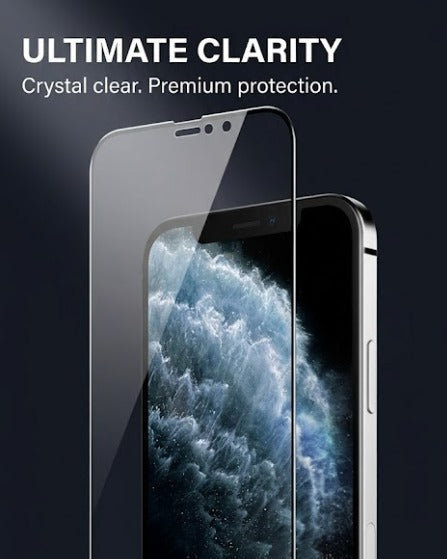 Ultra Clear Glass Protector