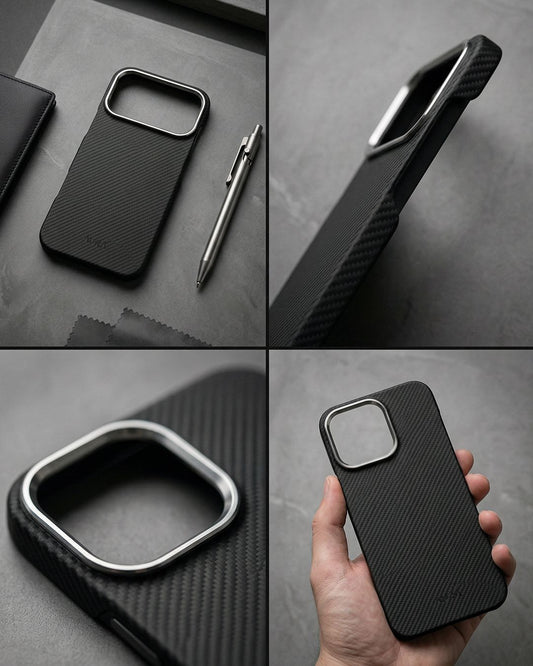 Onyx Carbon MagSafe