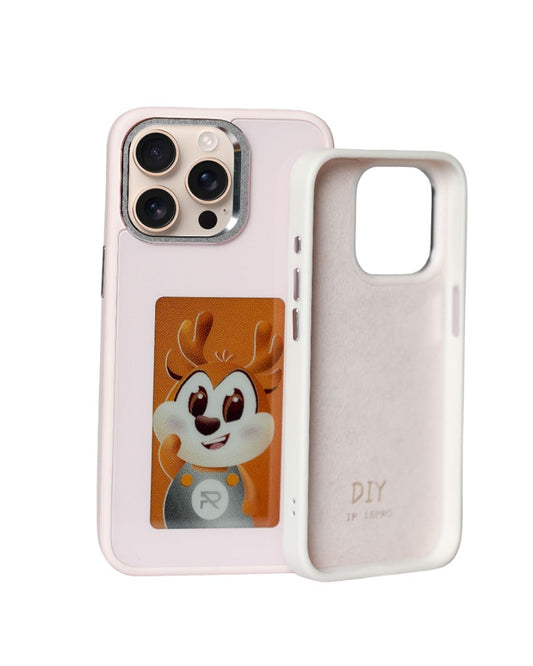 Smart NFC E-Ink Display Phone Case