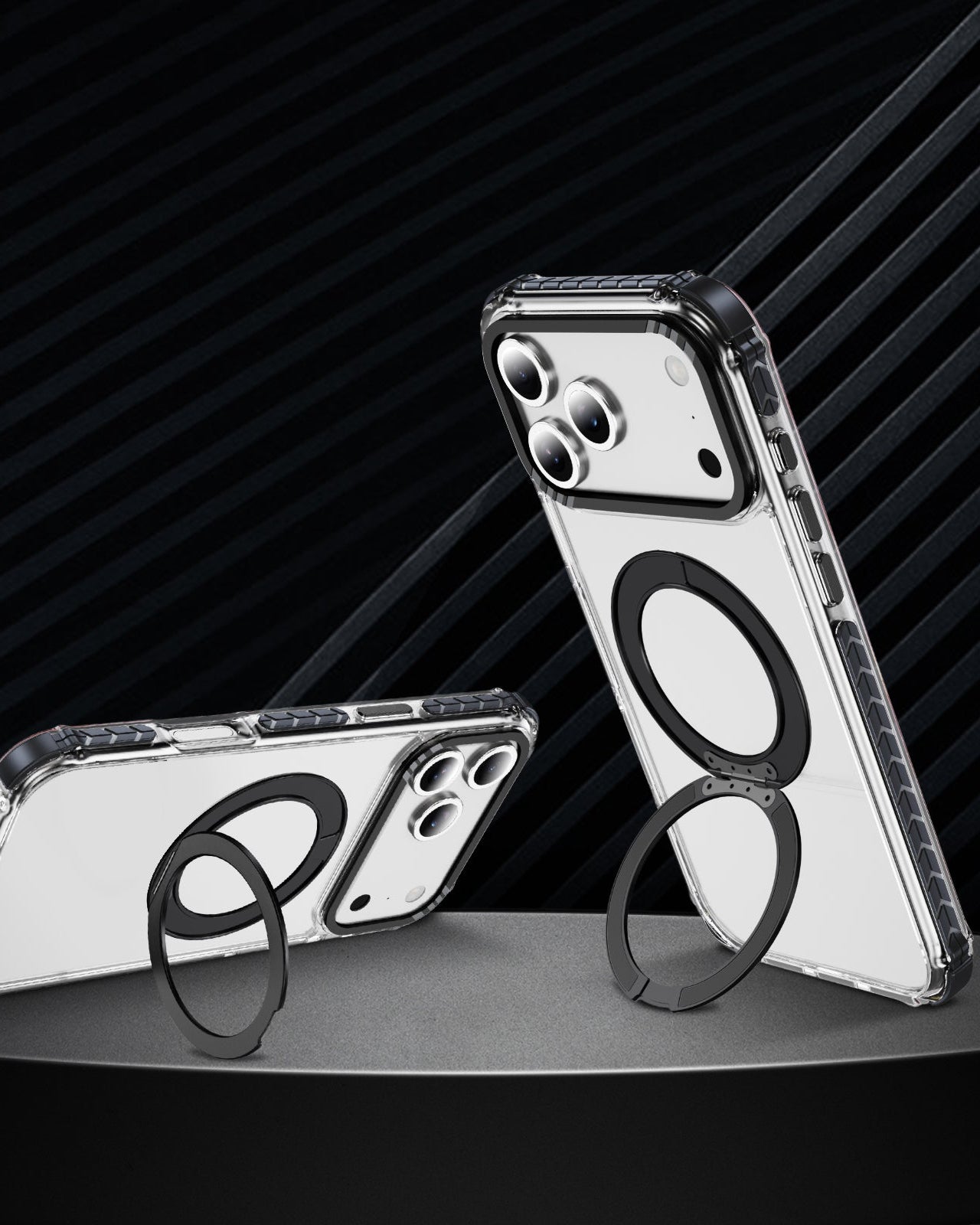 Aegis Rugged Clear Case