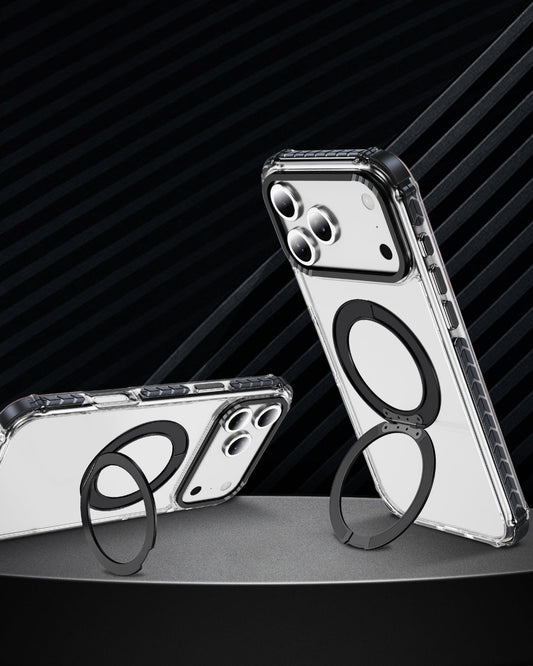 Aegis Rugged Clear Case