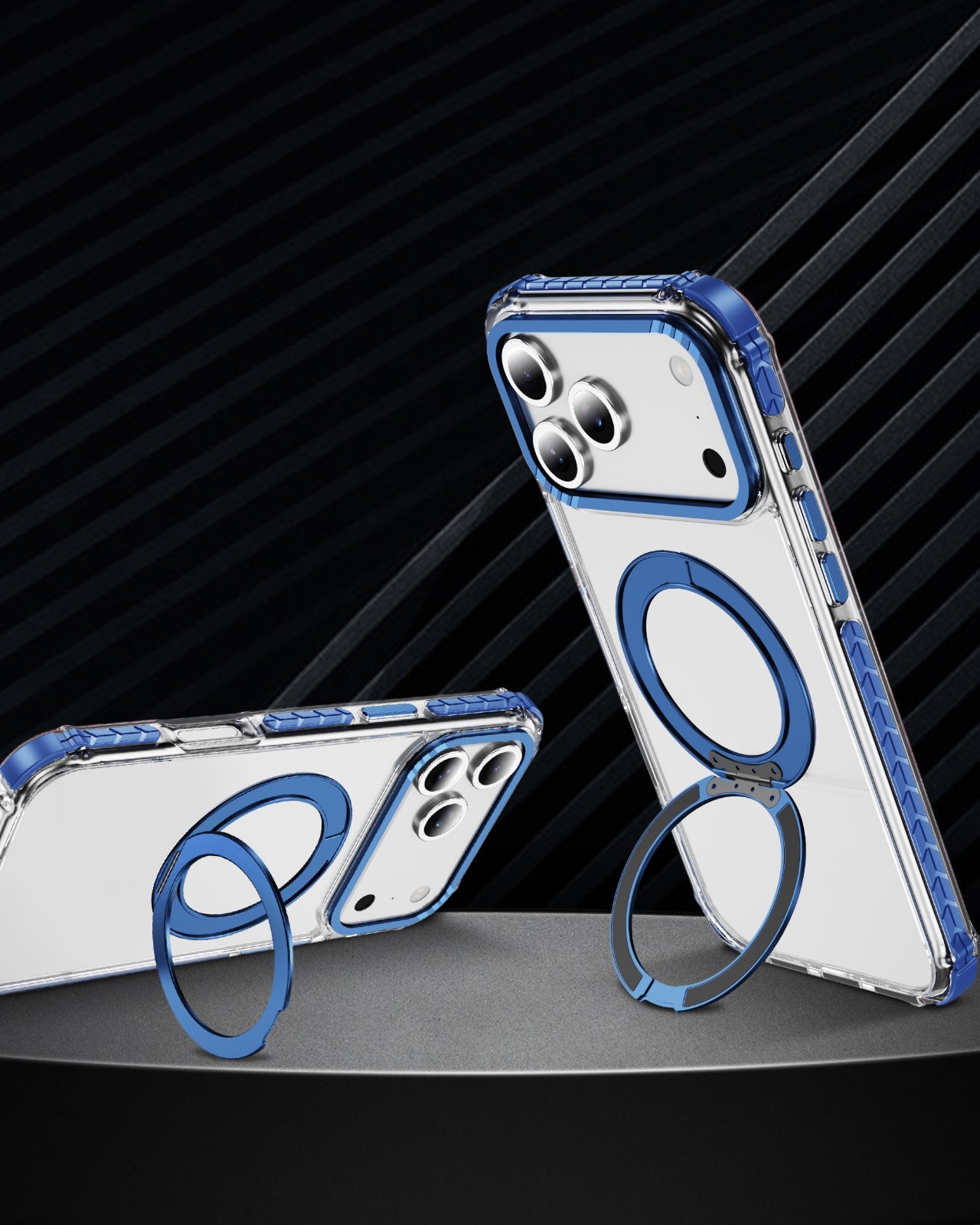 Aegis Rugged Clear Case