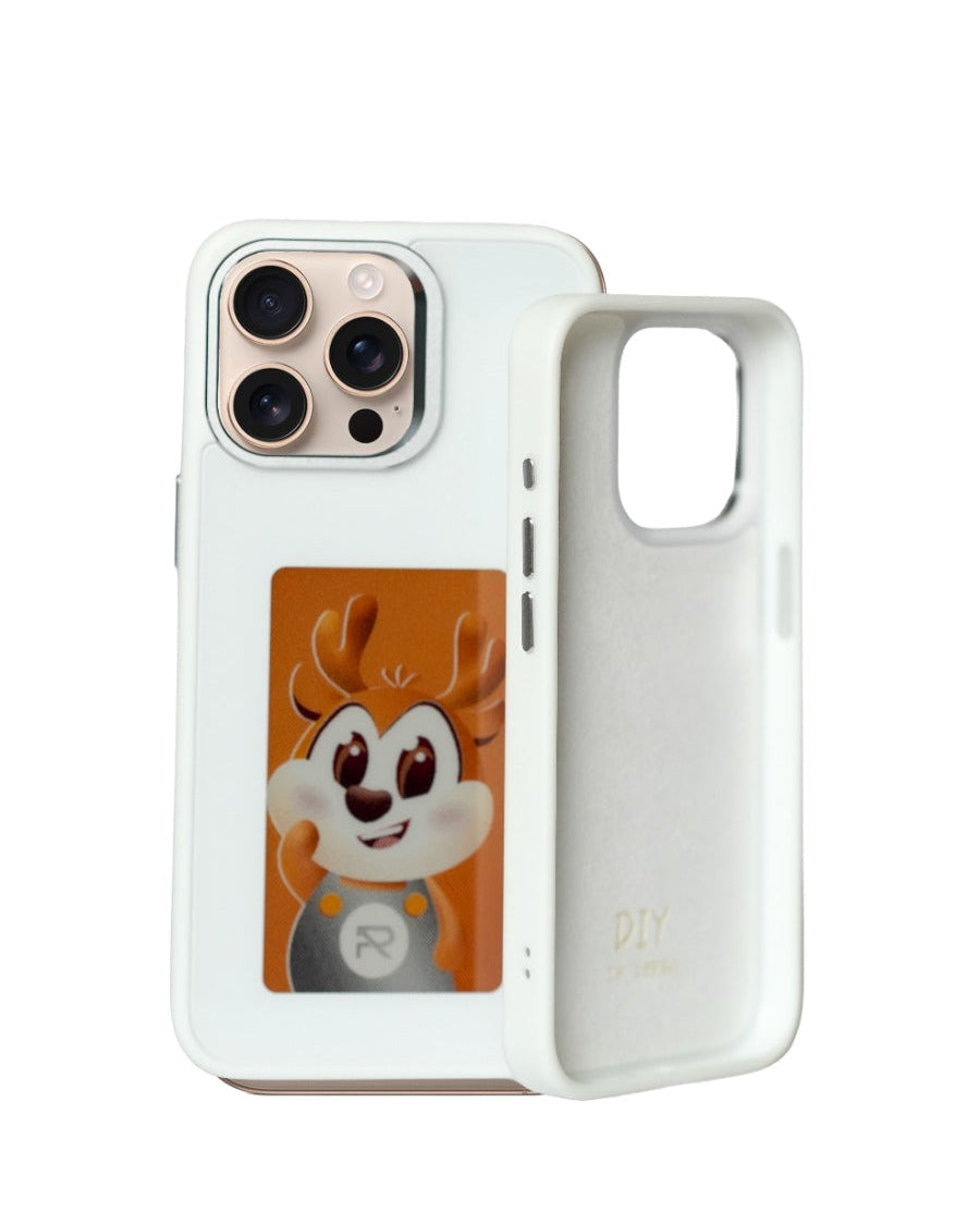 Smart NFC E-Ink Display Phone Case