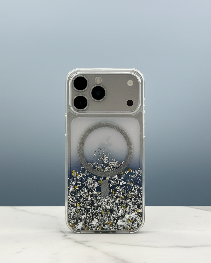 Stellar Aurora MagSafe Case