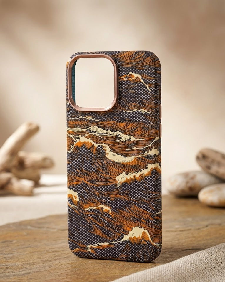 Sunset Wave Carbon Edition