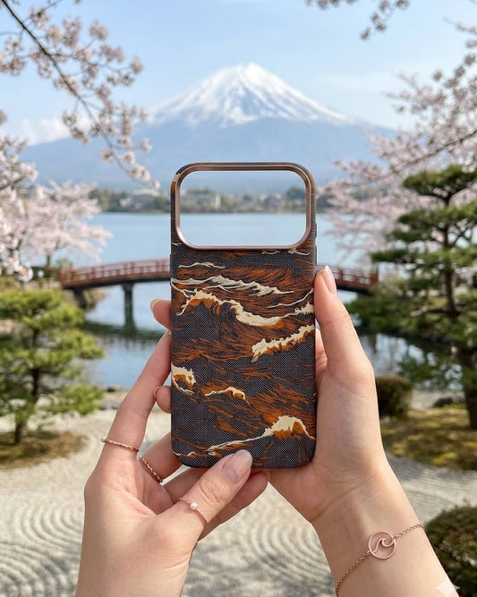 Sunset Wave Carbon Edition