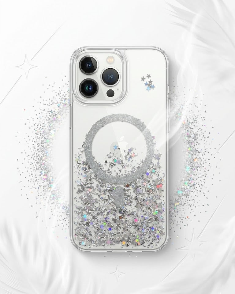 Stellar Aurora MagSafe Case