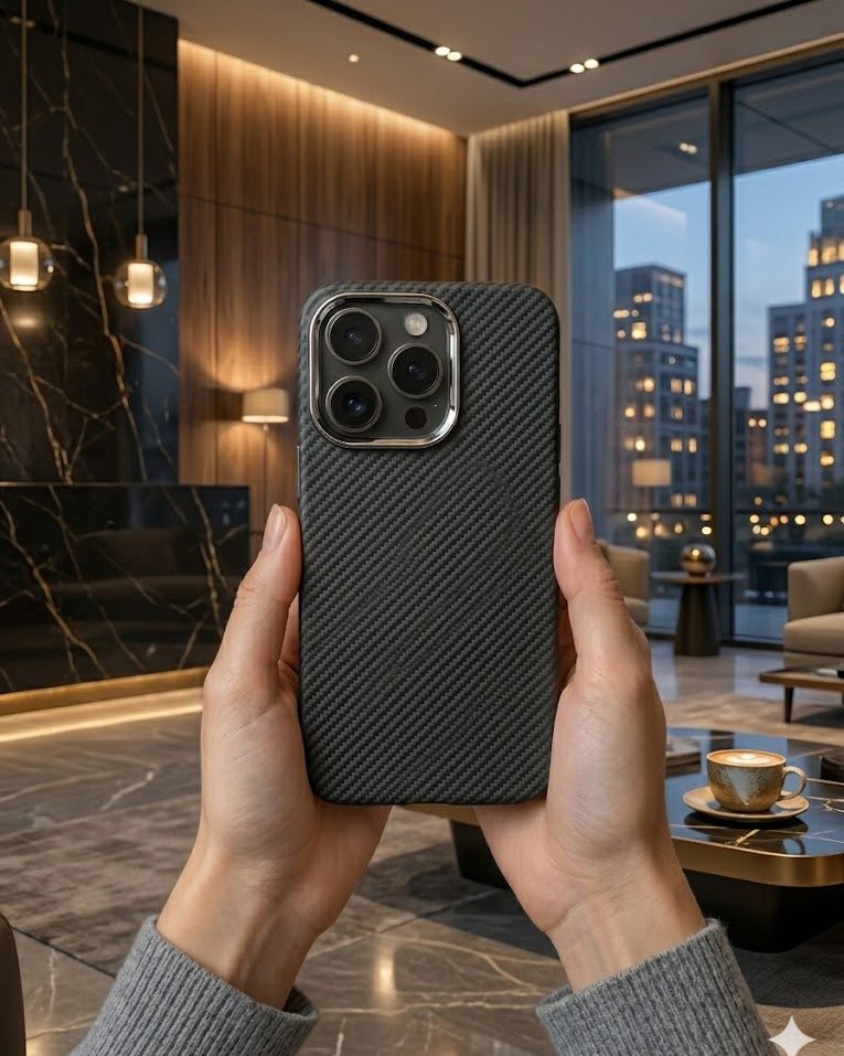CarbonSleek Case