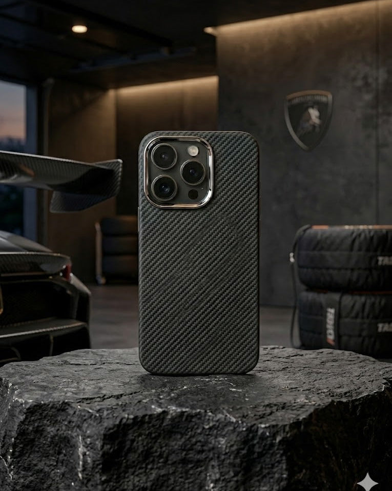 CarbonSleek Case