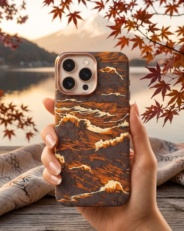 Sunset Wave Carbon Edition